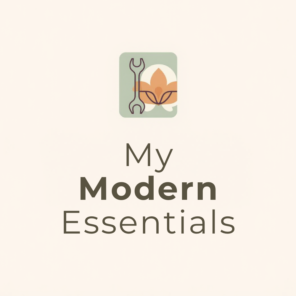 My Modern Essentials